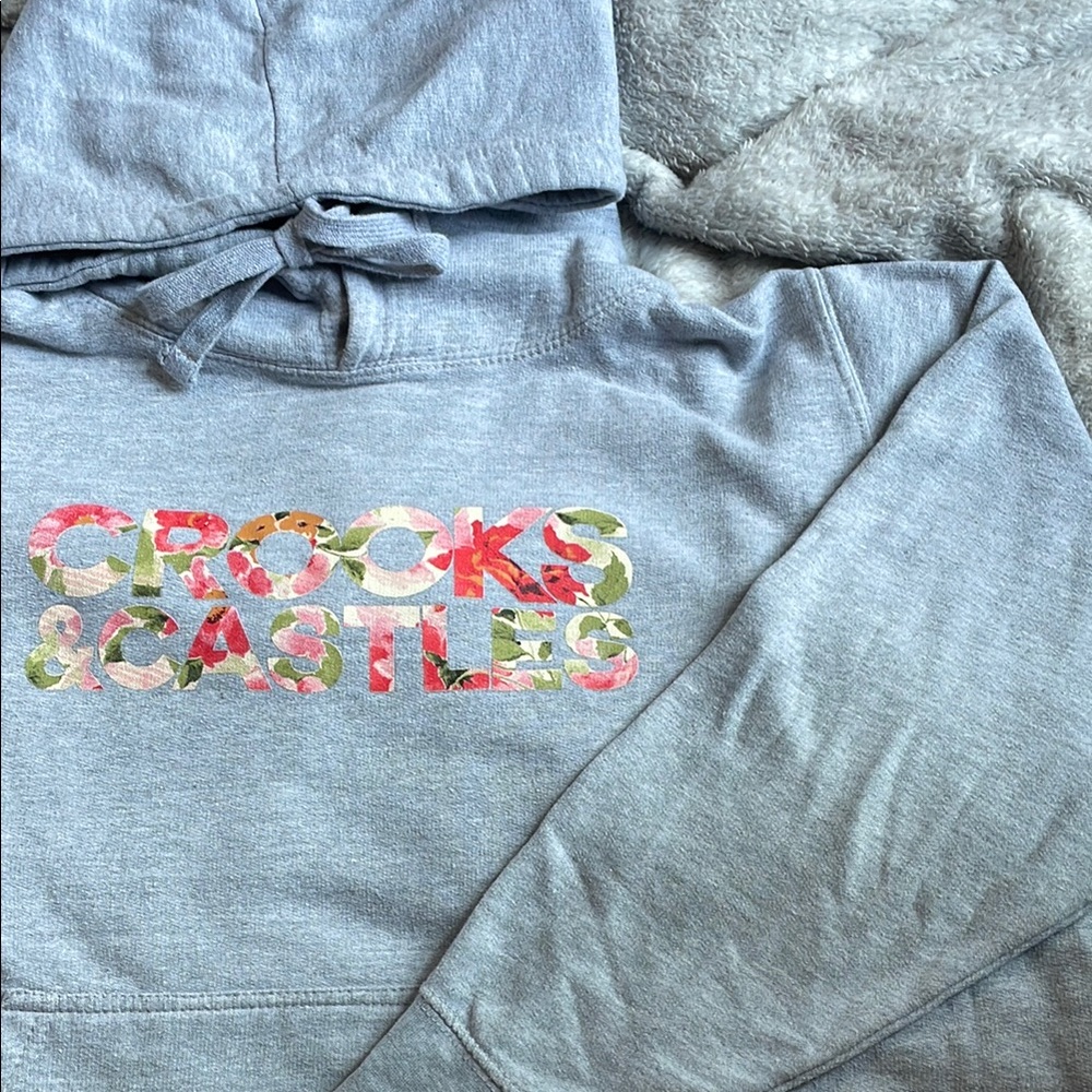 Crooks & Castles Medusa Hoodie